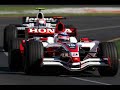 スーパーアグリのために　for super aguri f1 team