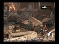 Gears of War 2 Walkthrough: Chapter 5 - Tenuous... PT. 1