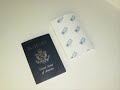 Pasaporte con tecnologia RFID Pasaporte con tecnologia RFID