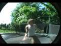 Hero :: A Trampoline Montage