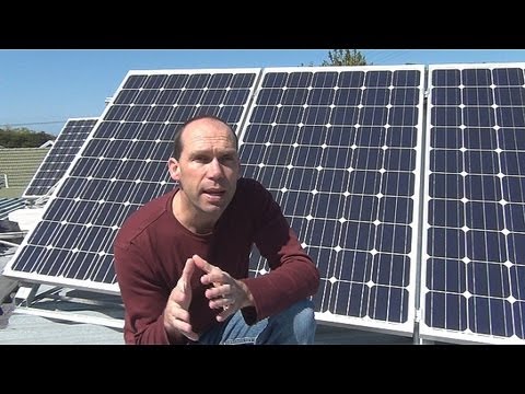 mjlorton - I walk through the solar installation on the house by ExSolar (www.exsolar.co.za) Net Metering and Eskom: http://mjlorton.com/forum/index.php?topic=104.0 Inf...
