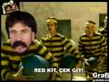 KOCA KAFALAR RED KIT