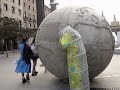 videoclip para el proyector de la orquesta calle mayor de zaragoza sobre el tema 