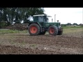 Click to View : Fendt 312 und 309 beim Rapsdrillen