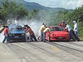 carreras en zacate