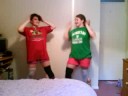 Star Girl- em and ro. Star Girl- em and ro.