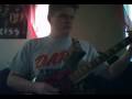 kaman gtx 33 metal guitar review