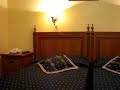 Saba hotel Istanbul room Video
