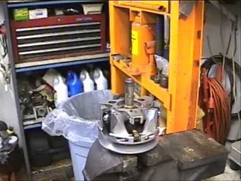 how to rebuild a jr dragster motor