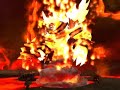 Ragnaros downed by \ Ragnaros downed by \
