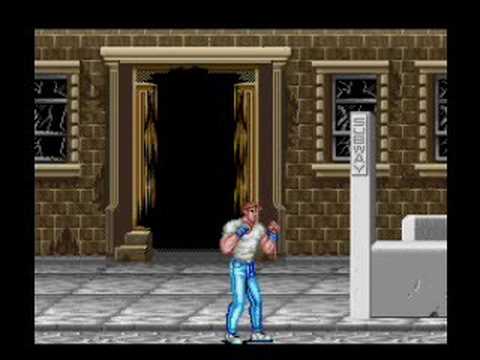 final fight
