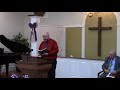 "My Faith Has Found a Resting Place" | Congregational Singing at Ambassador Baptist Church