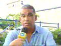 Entrevista com Ademir Fonseca (t�cnico do Gaysandu)
