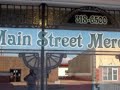 ALTUS OK. MAINSTREET MERCANTILE WINDOWS!