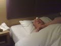 Sleepin with shaving foam Sleepin with shaving foam