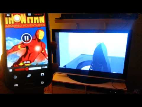0 Remote control, second screen feature for PS3 found in Netflix for Android app