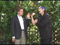 Crispin Glover vs. Letterman Training