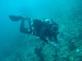 Mikes second ever rebreather dive clip 1 Mikes second ever rebreather dive clip 1