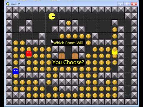 pacman games pacman games