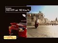 Electric Motor News n° 37 - Vectrix Maxi-Scooter