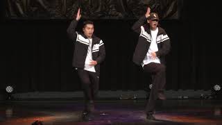 SS (Show-go & DITI) – OSAKA DANCE DELIGHT VOL.35 5th PLACE