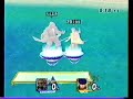 2Dios (Ike) vs. Shin (Ganondorf) - Delfino Plaza