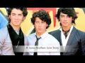 Jonas Brothers Love Story CH 1
