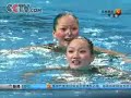 China Duet Free Routine at 2006 Doha Asia Games