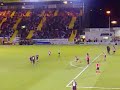 EJ Freekick - lincol vs bradford 07 09 2007