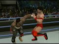 WWE Smackdown vs Raw 2010 Online Efed Custom Aqueo and Nero Tron