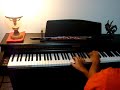 Continue & Prelude - Final Fantasy on piano (W3sp arr.)