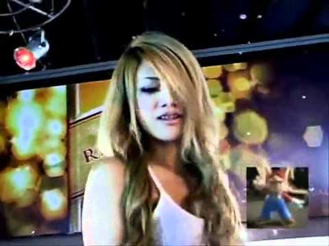girl teen nhay dane