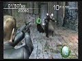Resident Evil Wii - Wesker in the Mercenaries Resident Evil Wii - Wesker in the Mercenaries
