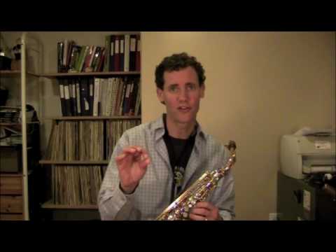 how to practice overtones on saxophone