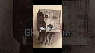 Minecraft Ghastlarının Ağlamasının GİZEMİ??