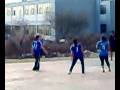 Fulbito Femenino Resto vs Sist. Uni Semana FIIS 2008