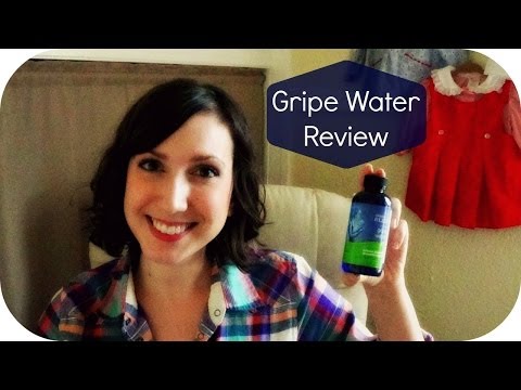 how to administer gripe water