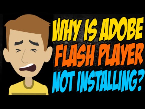 how to repair adobe flash player