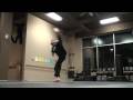 Nick Meyer Jump Spin Combo 1/2/09 2