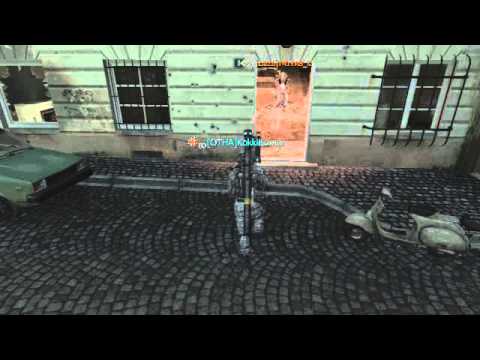 echadesi - A while ago I looked at this guy's drop shot tutorial - http://www.youtube.com/watch?v=49a6GonvEzw and wanted to practice this technique. Changed my controls...