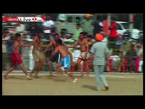 Jhatre Kabaddi Tournament part 3 by PunjabLive1.com