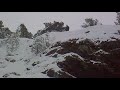 Salto ski en andorra (grandvalira)