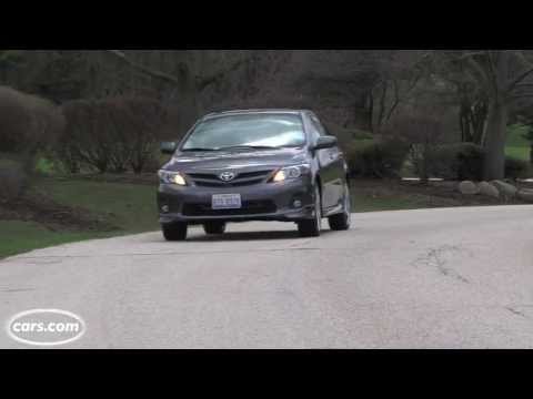 2013 Toyota Corolla S 2013 Toyota Corolla S