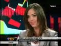 Okan Bayülgen Özlem Türköne (1)