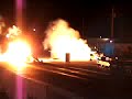 Jet Dragsters at SRCA Dragstrip in Great Bend, KS