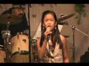 The Prayer, 10 year old Nicole Villalon at World Vision
