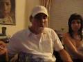 Curtis Shows How to Blow a Smoke Ring