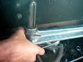 Rudder play