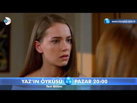 Yaz'ın Öyküsü 9. Bölüm Fragmanı                                                                                                                                                                                                                           