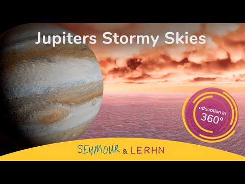 What Jupiter Looks Like Inside | 360 | VR | - YouTube
